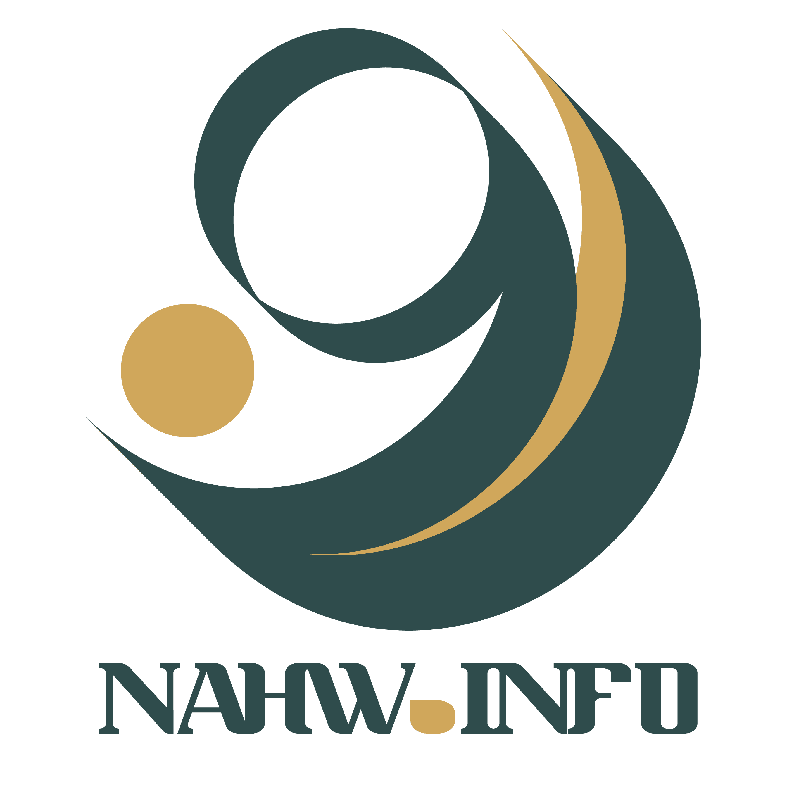 شعار منصة نحو المسابقات